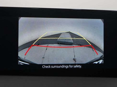 Used 2019 MAZDA MAZDA3 AWD Hatchback image 26