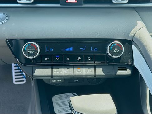 New 2026 Hyundai Elantra Sport FWD image 12