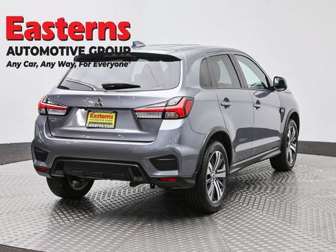 Used 2024 Mitsubishi Outlander Sport ES AWD/4WD image 5
