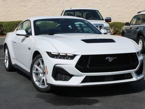New 2026 Ford Mustang GT Premium RWD image 19