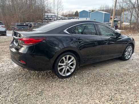 Used 2017 MAZDA MAZDA6 Touring image 8