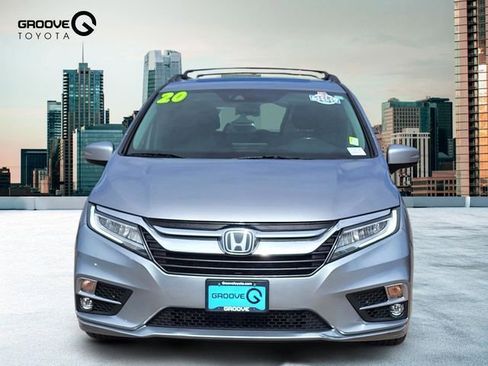 Used 2020 Honda Odyssey Elite image 8