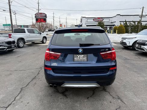 Used 2016 BMW X3 xDrive28i image 6