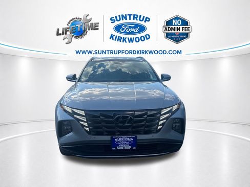 Used 2024 Hyundai Tucson Limited AWD/4WD image 10