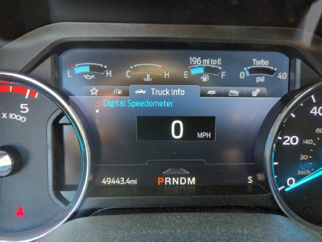 Used 2020 Ford F350 Lariat w/ Lariat Ultimate Package AWD/4WD image 9