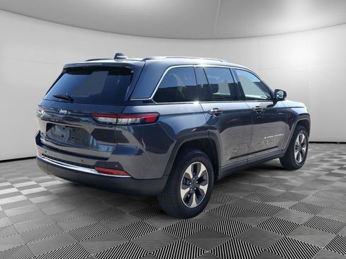 Used 2022 Jeep Grand Cherokee Limited 4xe AWD/4WD image 7
