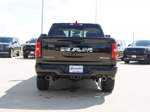 New 2026 RAM 1500 Big Horn AWD/4WD image 8
