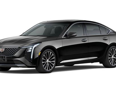 New 2025 Cadillac CT5 Premium Luxury w/ Technology Package