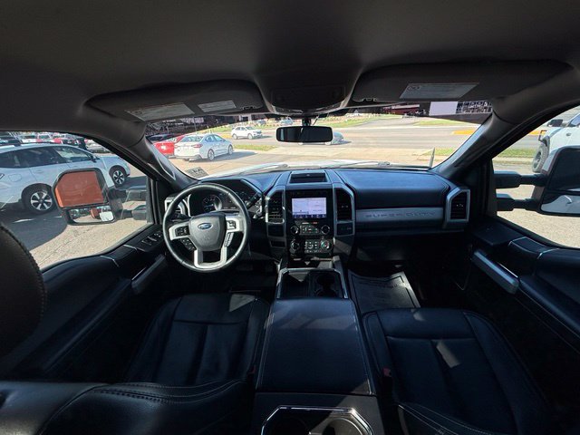 Used 2020 Ford F250 Lariat w/ Lariat Value Package AWD/4WD image 27
