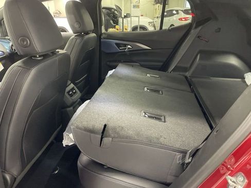 New 2026 Chevrolet Equinox EV LT FWD image 24