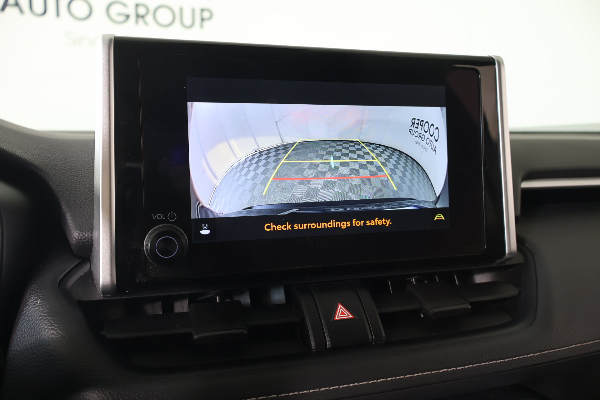 Used 2024 Toyota RAV4 LE AWD/4WD image 6