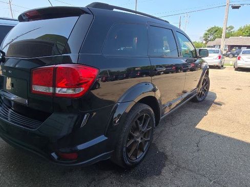 Used 2014 Dodge Journey SXT w/ Flexible Seating Group AWD/4WD image 4