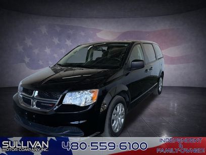Used 2018 Dodge Grand Caravan SE w/ UConnect Hands-Free Group