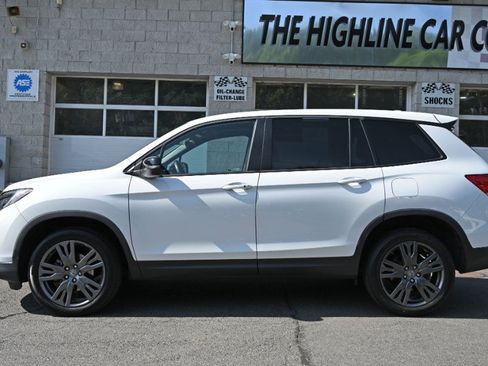Used 2020 Honda Passport EX-L image 2