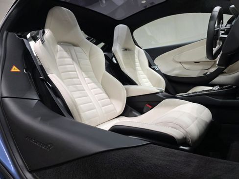 New 2026 McLaren GTS image 16