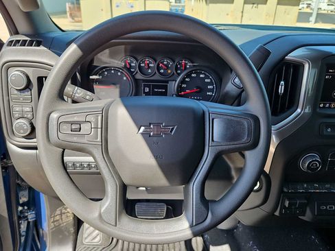 Used 2026 Chevrolet Silverado 2500 Custom w/ Custom Value Package AWD/4WD image 19