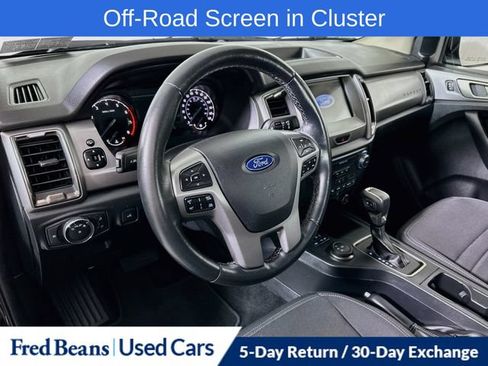 Used 2020 Ford Ranger XLT w/ Equipment Group 301A Mid AWD/4WD image 13