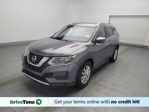 Used 2019 Nissan Rogue SV FWD image 1