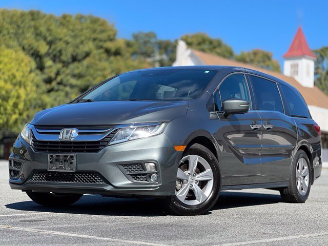 Used 2018 Honda Odyssey EX-L image 1