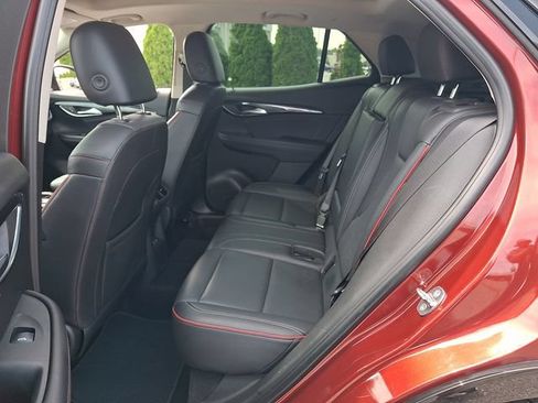 Certified 2023 Buick Envision Essence w/ Sport Touring Package FWD image 10