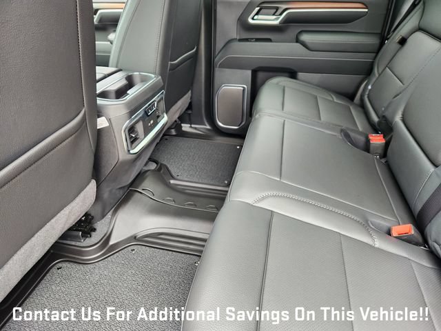 New 2026 GMC Sierra 2500 Denali w/ Denali Reserve Package AWD/4WD image 21