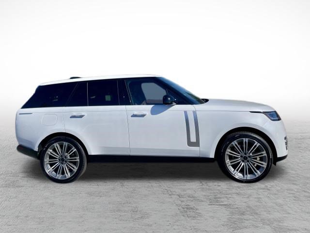New 2026 Land Rover Range Rover Autobiography AWD/4WD image 4