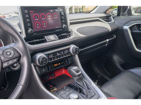 Used 2020 Toyota RAV4 TRD Off-Road w/ TRD Off-Road Weather Package AWD/4WD image 23