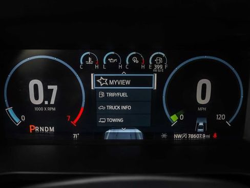 Used 2021 Ford F150 Lariat w/ Equipment Group 502A High AWD/4WD image 28
