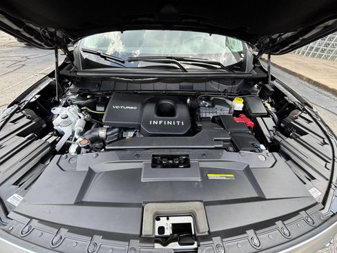 Used 2026 INFINITI QX60 Luxe FWD image 36