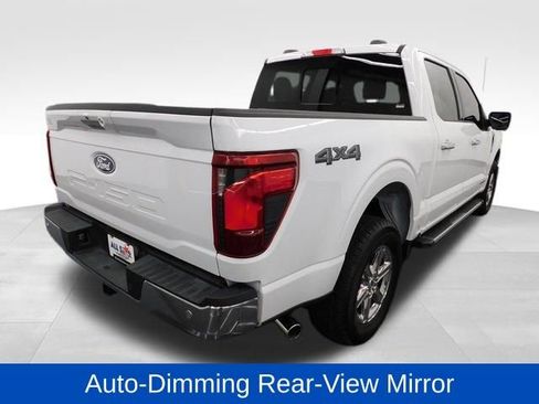 Used 2024 Ford F150 XLT w/ Equipment Group 302A MID image 17