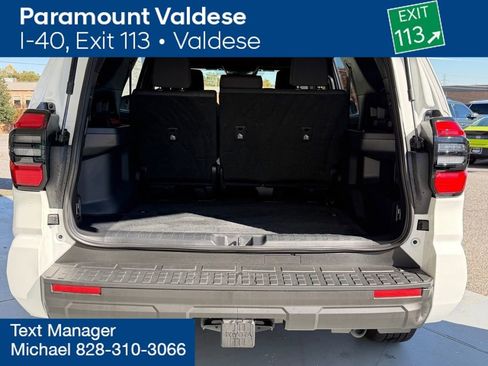 Used 2025 Toyota 4Runner SR5 image 3