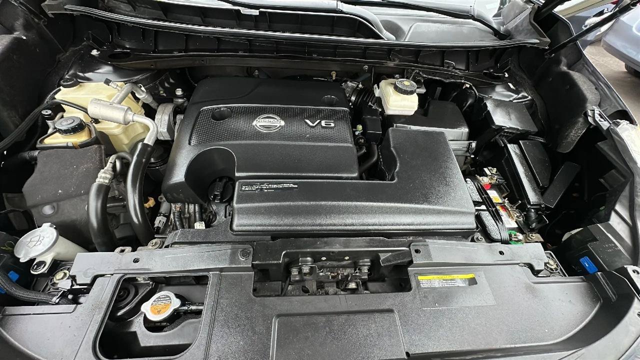 Used 2018 Nissan Murano SL w/ Midnight Edition Package AWD/4WD image 37