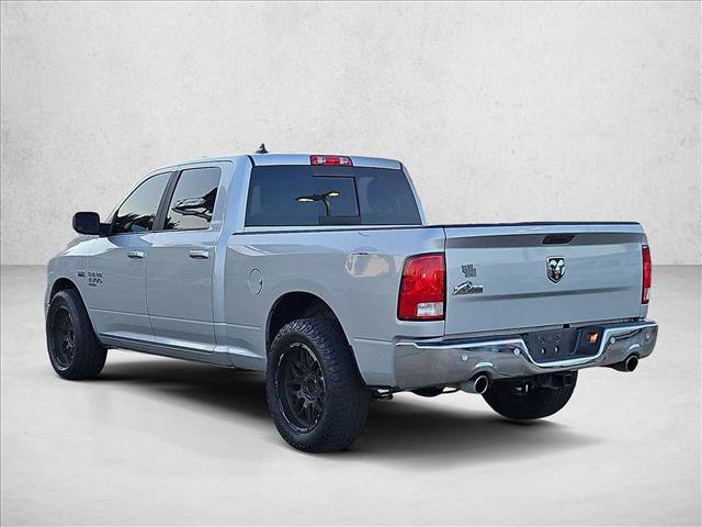 Used 2019 RAM 1500 Big Horn RWD image 8