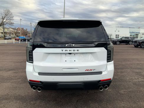 New 2026 Chevrolet Tahoe RST image 6