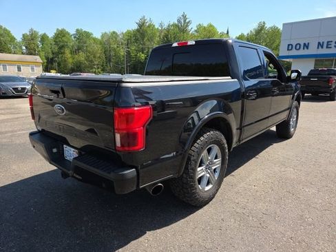 Used 2019 Ford F150 Lariat w/ Equipment Group 502A Luxury AWD/4WD image 7