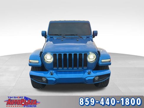 Used 2023 Jeep Gladiator Overland image 8