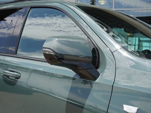 Used 2026 Cadillac Escalade Sport w/ LPO, ONYX Package RWD image 12