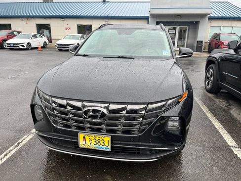 Used 2023 Hyundai Tucson Limited AWD/4WD image 5