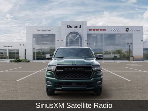 New 2026 RAM 1500 Big Horn w/ Night Edition AWD/4WD image 7