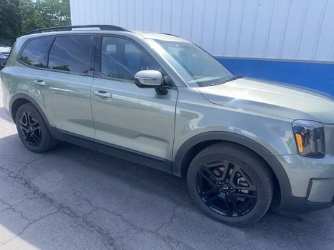 Used 2024 Kia Telluride SX Prestige X-Line AWD/4WD image 2