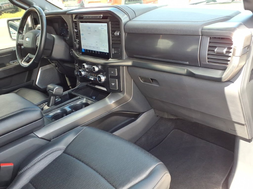 Used 2024 Ford F150 Lariat w/ Equipment Group 502A High AWD/4WD image 11