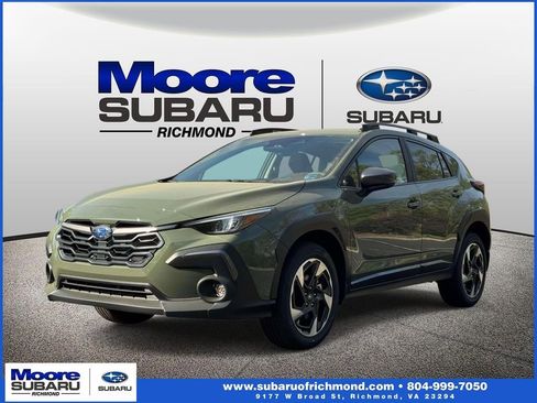 New 2026 Subaru Crosstrek 2.5i Limited AWD/4WD image 5