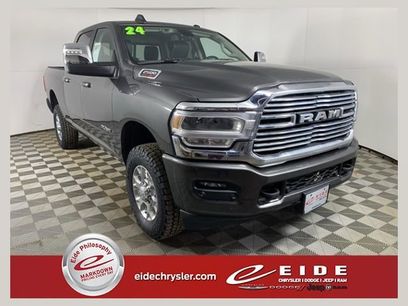 Used 2024 RAM 2500 Laramie