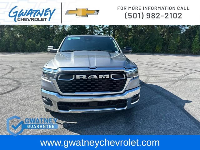 Used 2025 RAM 1500 Big Horn AWD/4WD image 2