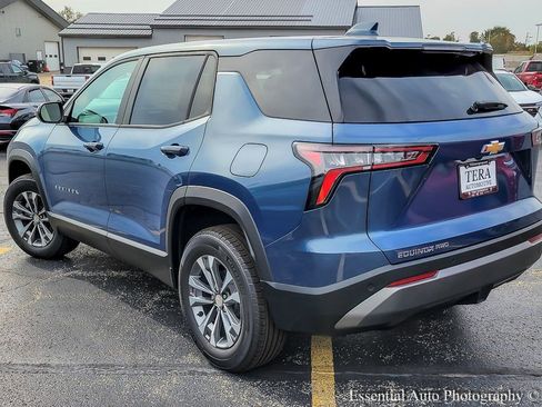 New 2026 Chevrolet Equinox LT w/ Convenience Package II image 7