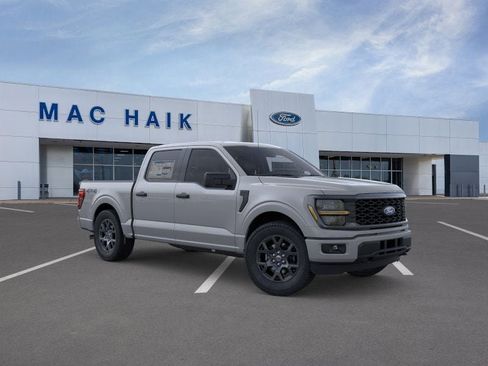 New 2026 Ford F150 STX w/ Equipment Group 200A AWD/4WD image 7
