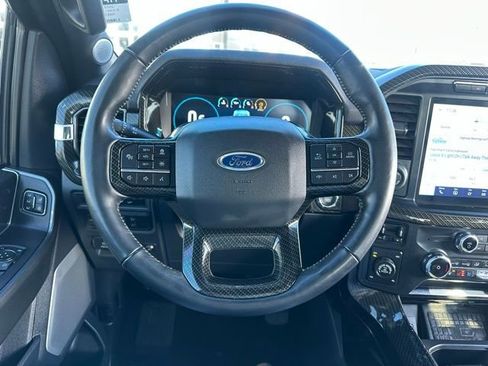 Used 2022 Ford F150 Lariat w/ Equipment Group 502A High image 31