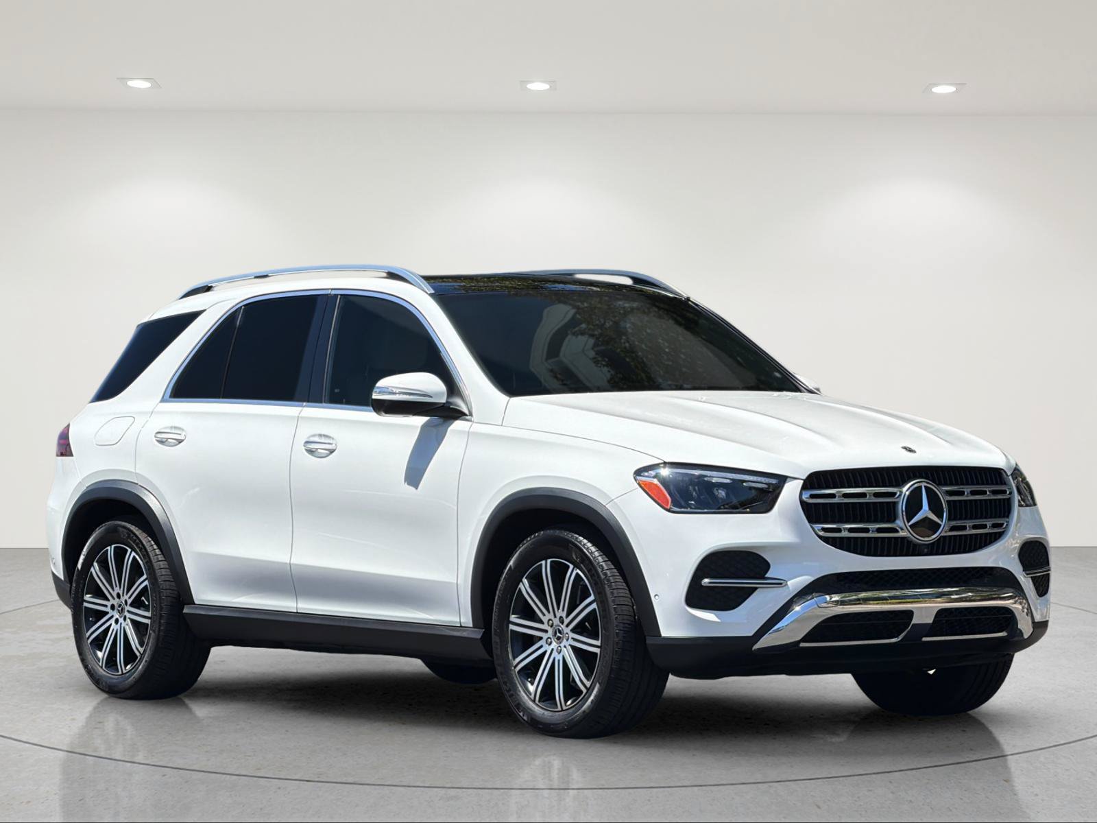 Used 2026 Mercedes-Benz GLE 350 4MATIC image 7