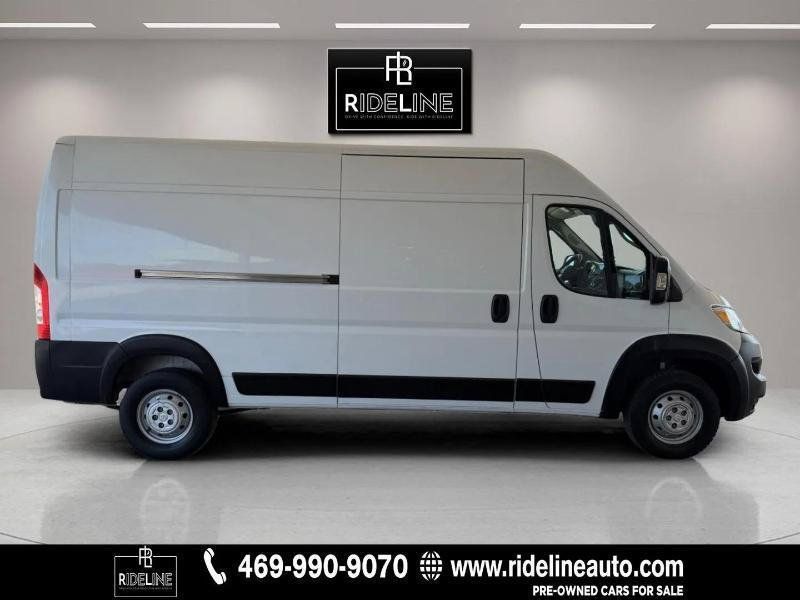 Used 2023 RAM ProMaster 2500 FWD image 8