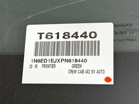 Used 2023 Nissan Frontier SV w/ SV Convenience Package image 44